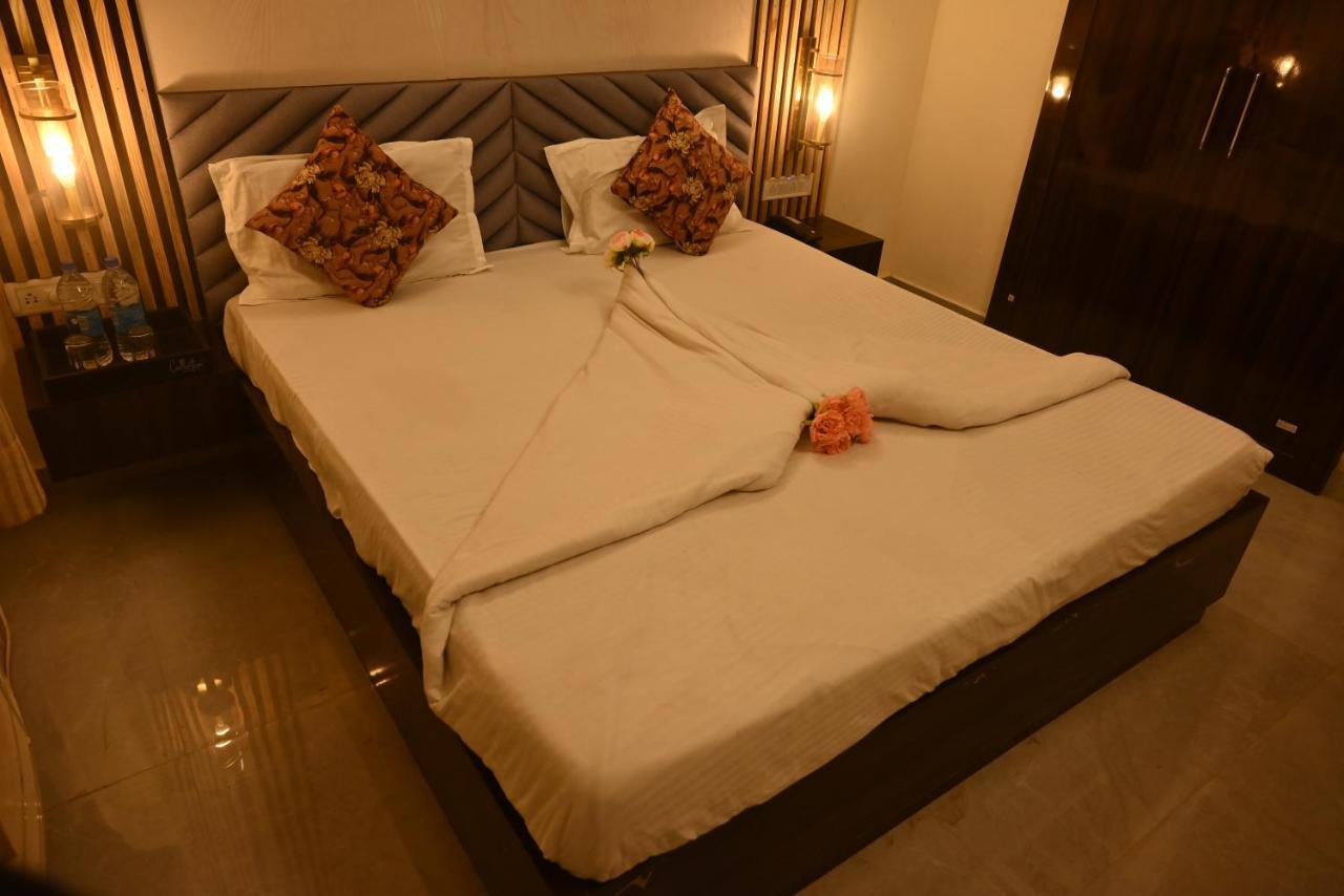 Hotel Sun Green Bhubaneswar Ngoại thất bức ảnh
