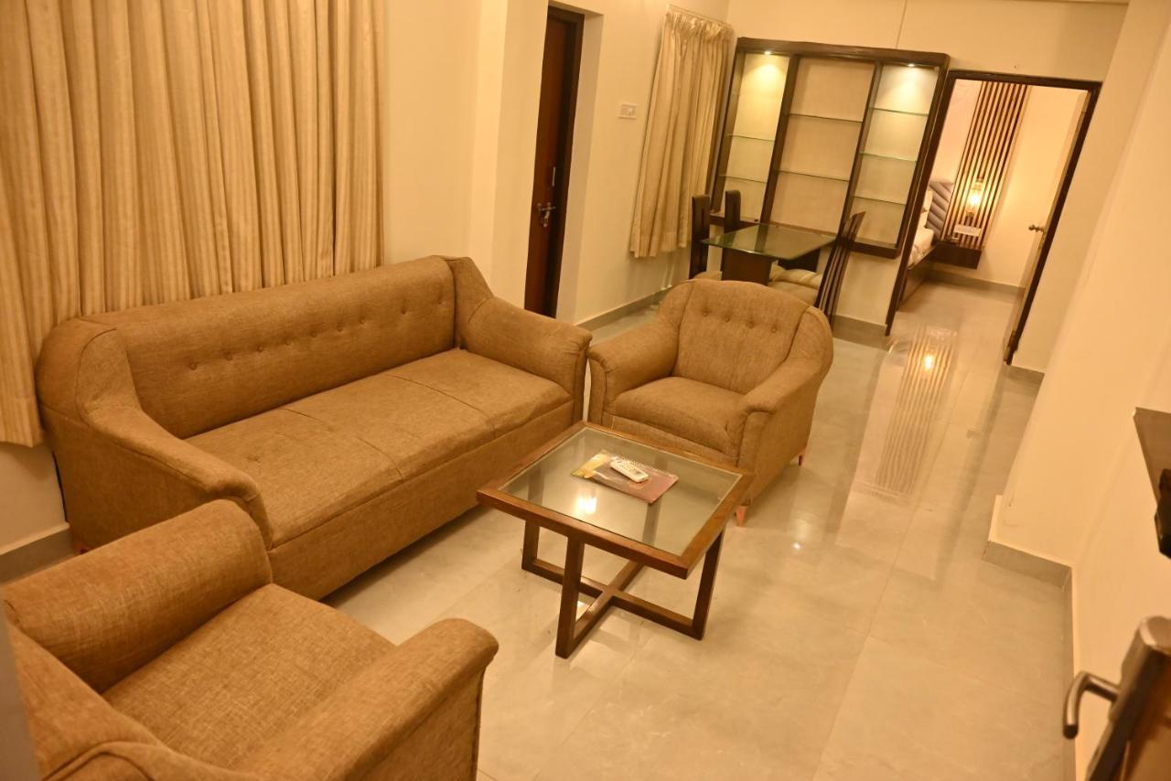 Hotel Sun Green Bhubaneswar Ngoại thất bức ảnh