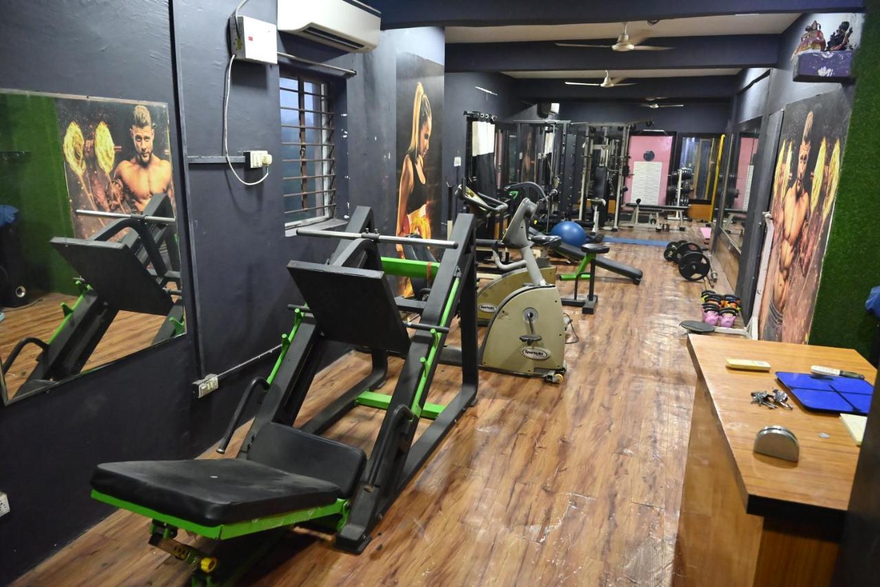 Hotel Sun Green Bhubaneswar Ngoại thất bức ảnh