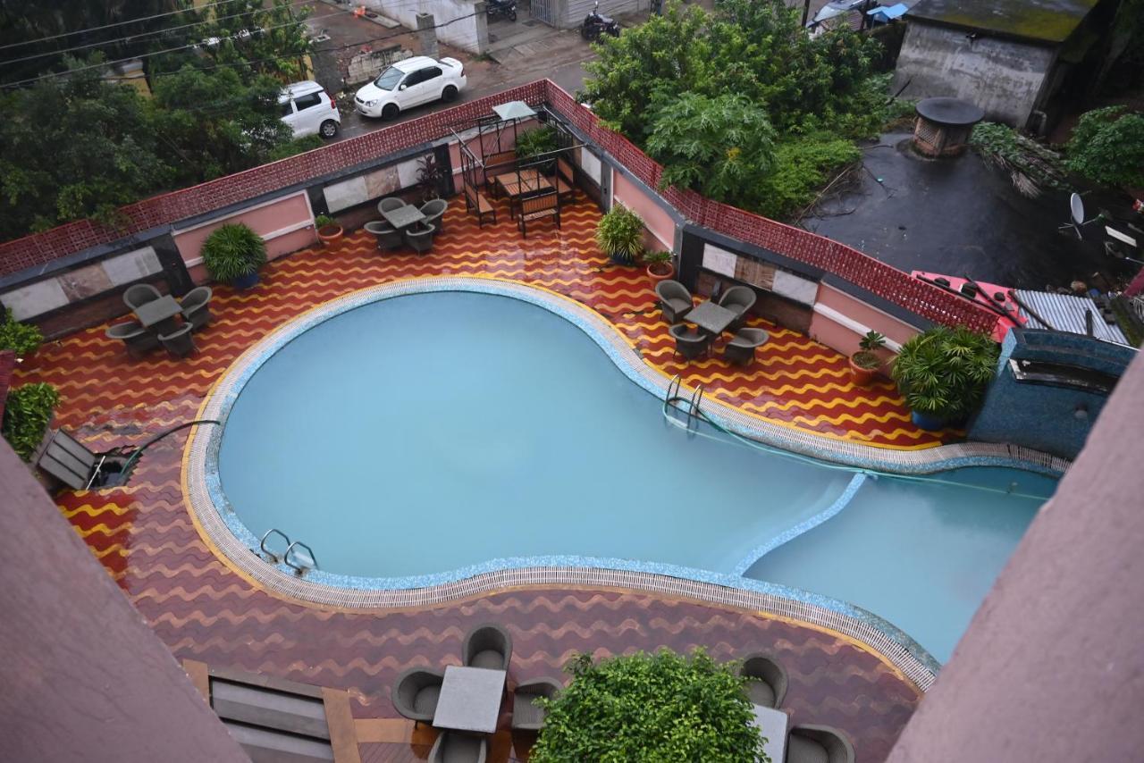 Hotel Sun Green Bhubaneswar Ngoại thất bức ảnh