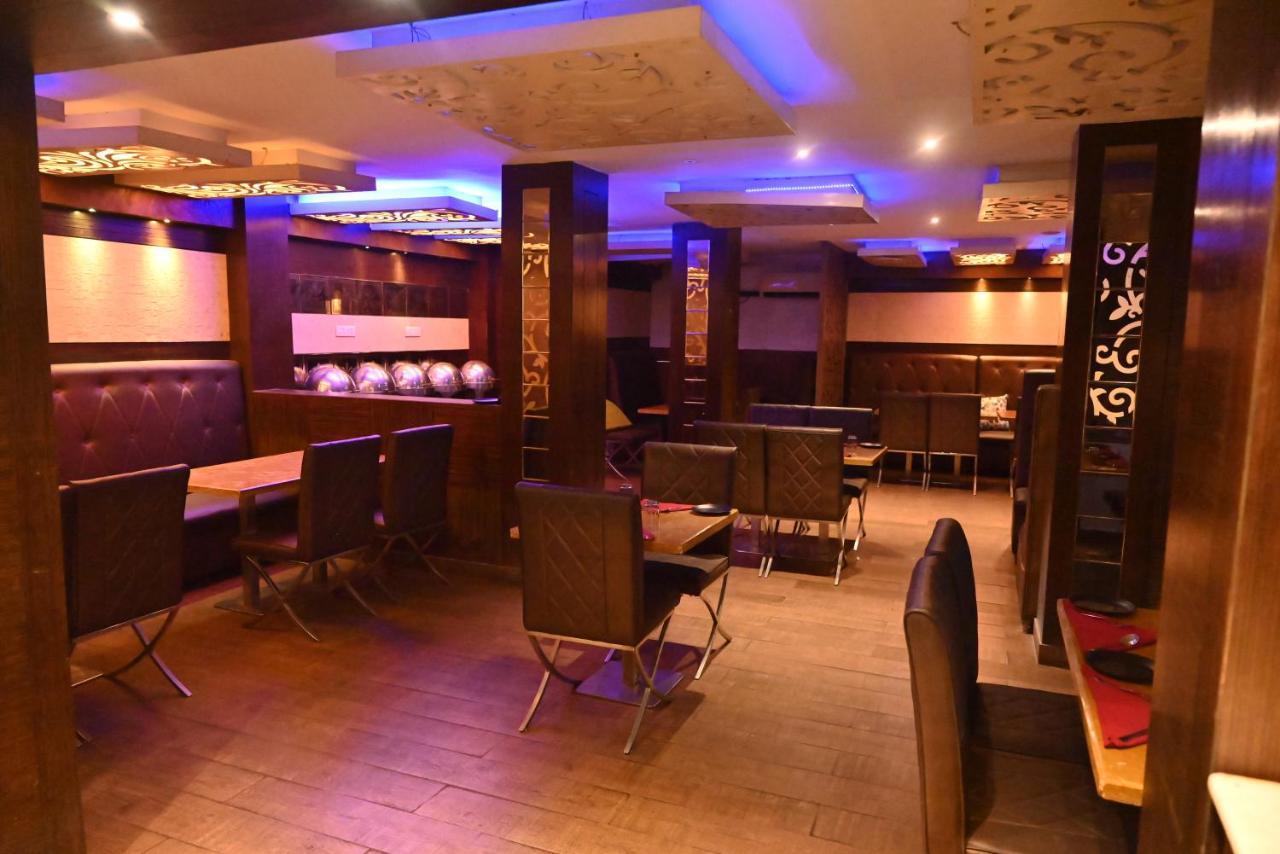 Hotel Sun Green Bhubaneswar Ngoại thất bức ảnh
