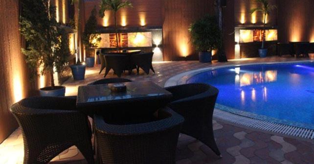Hotel Sun Green Bhubaneswar Ngoại thất bức ảnh