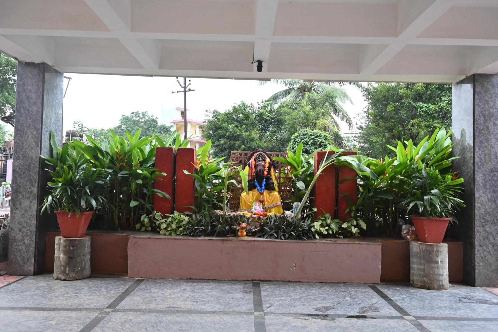 Hotel Sun Green Bhubaneswar Ngoại thất bức ảnh
